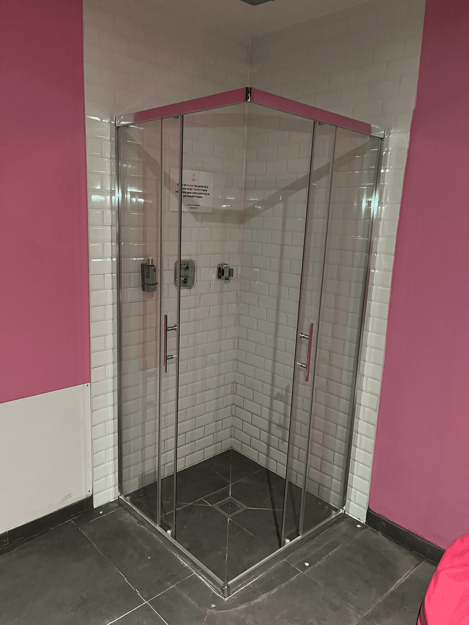 Salle de bain après rénovation